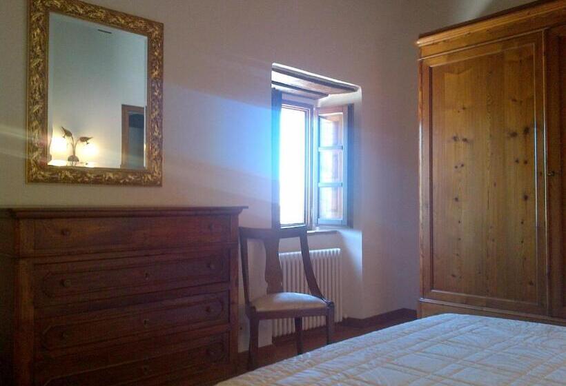 ２ベッドルームアパートメント, Agriturismo A. Bonacchi
