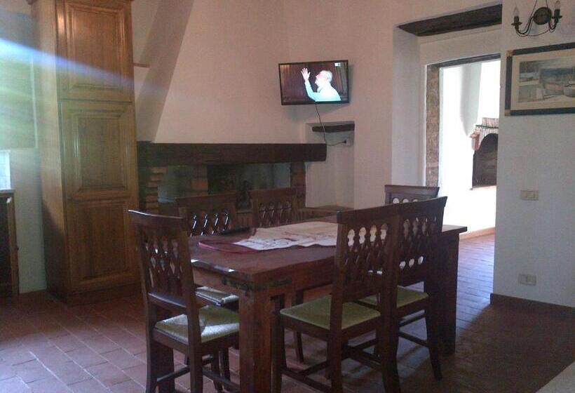 ２ベッドルームアパートメント, Agriturismo A. Bonacchi