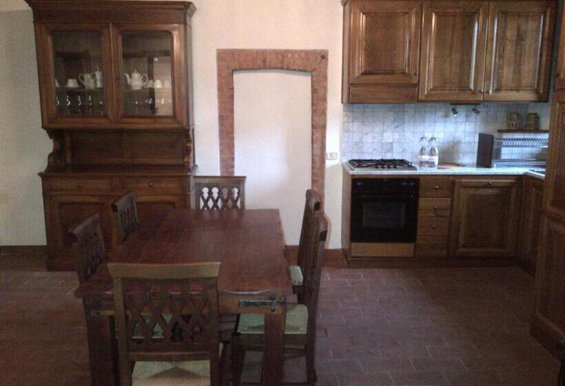 ２ベッドルームアパートメント, Agriturismo A. Bonacchi