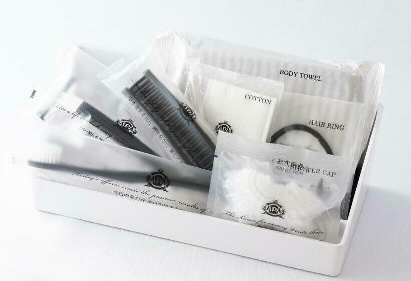 غرفة قياسية فردية, Apa Hotel Miyazaki Nobeoka Chuo