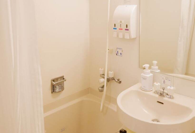 غرفة ديلوكس, Apa Hotel Miyazaki Nobeoka Chuo