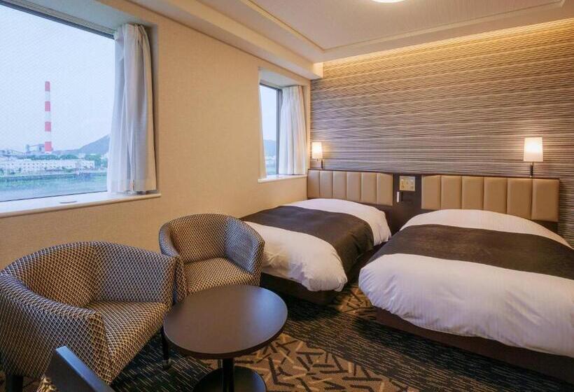 Номер Deluxe, Apa Hotel Miyazaki Nobeoka Chuo