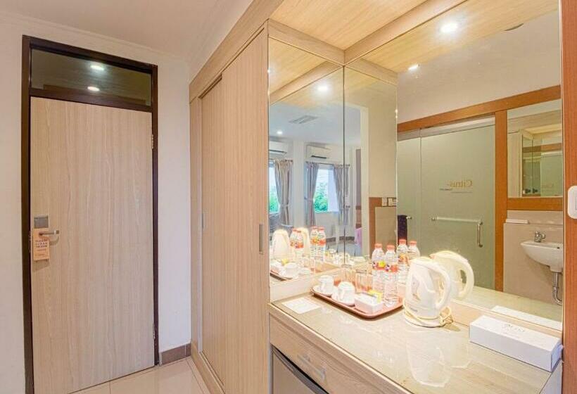 Номер Deluxe, Citrushouse.com