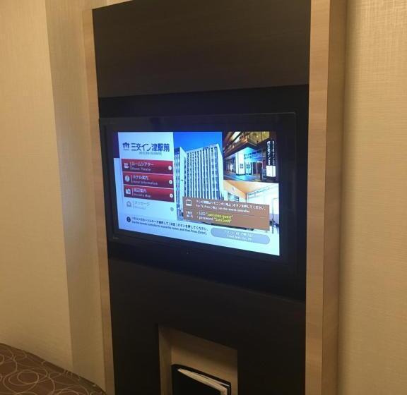 Номер Стандарт, Sanco Inn Tsu Ekimae