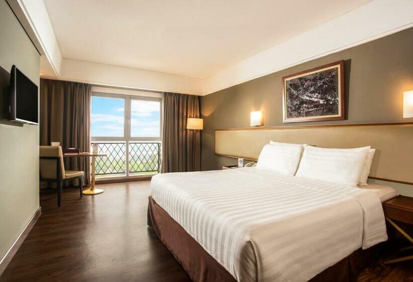 Номер Superior, Swiss Belhotel Bogor