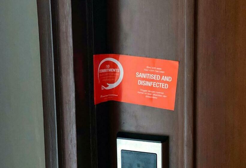 Номер Superior, Swiss Belhotel Bogor