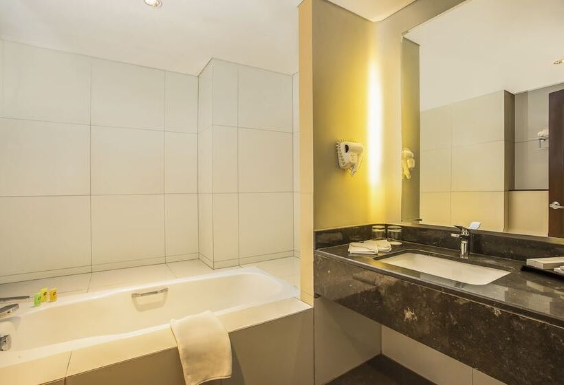 Люкс, Swiss Belhotel Bogor