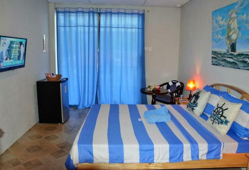 Номер Economy, Captains Lodge And Bar