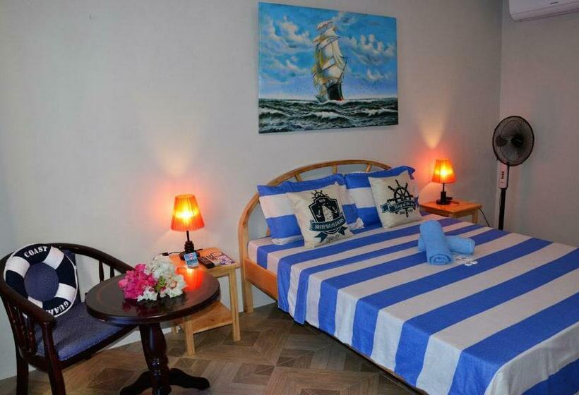 Номер Economy, Captains Lodge And Bar