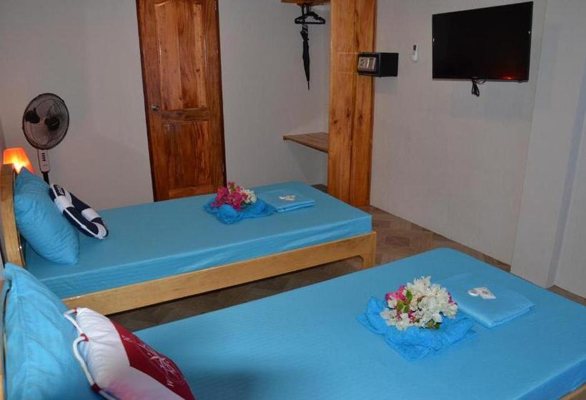 Номер Economy, Captains Lodge And Bar