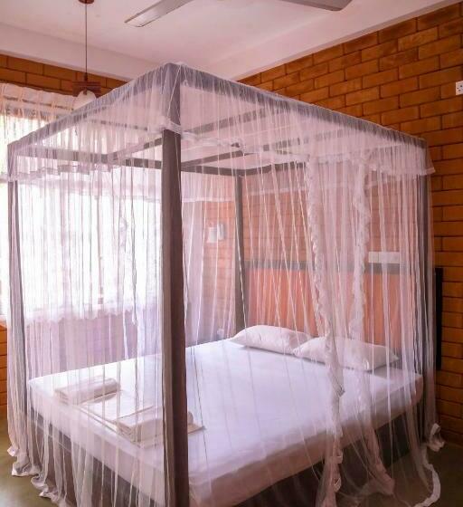 Deluxe-huone, Eco Square Resort