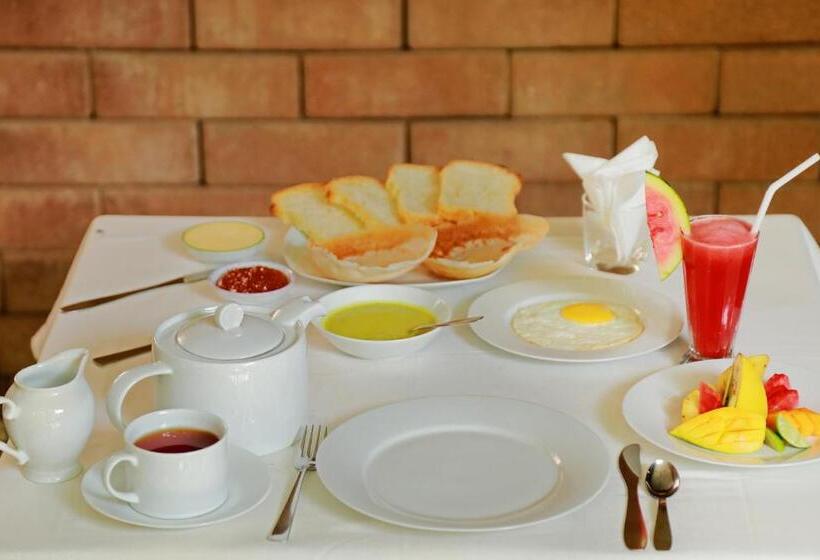 Deluxe-huone, Eco Square Resort