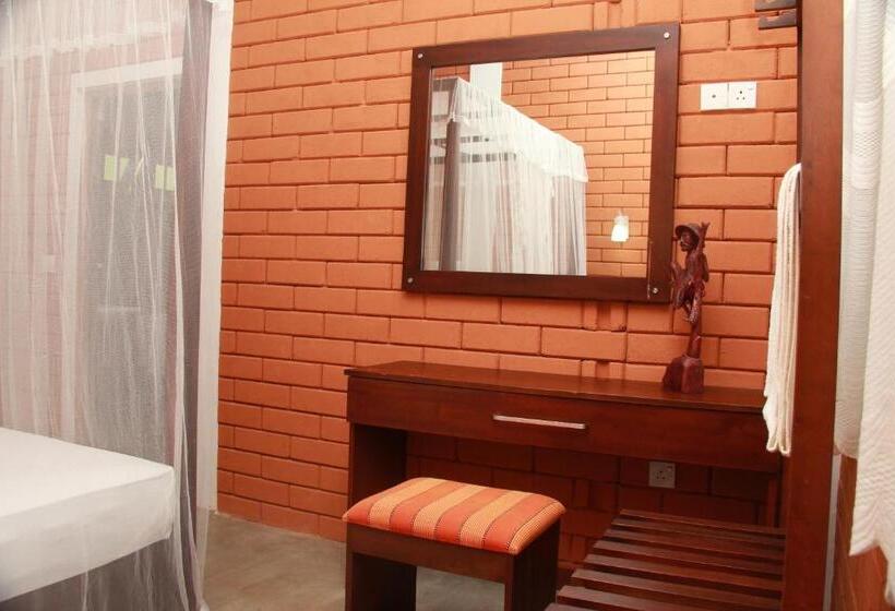 Deluxe-huone, Eco Square Resort