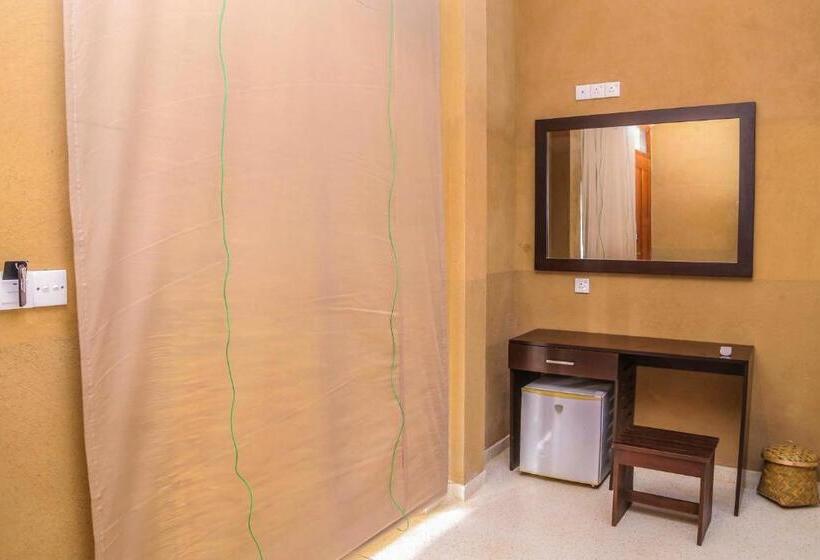 Superior-huone, Eco Square Resort