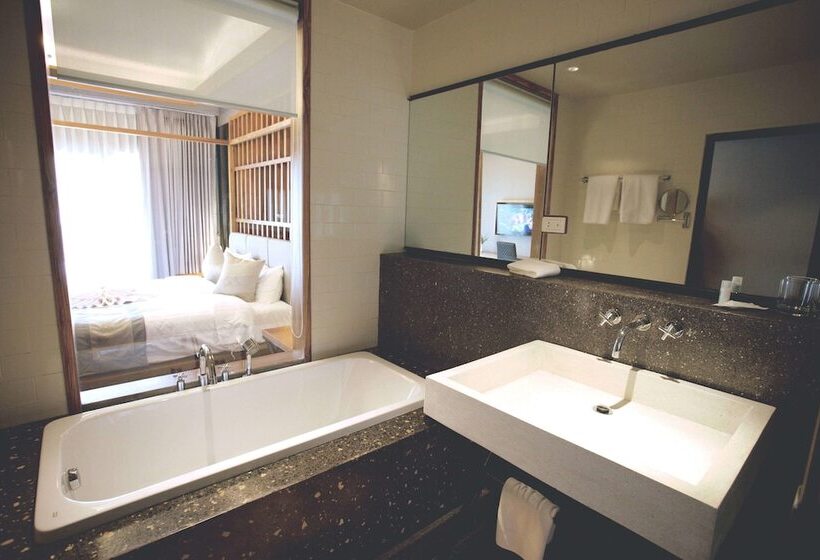 디럭스 룸, Sanakeo Boutique & Spa