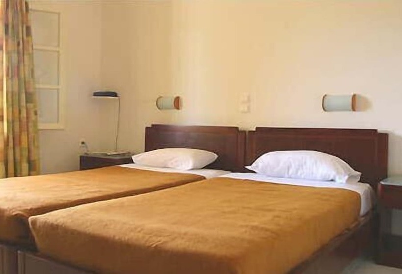 إستوديو قياسى مطلّ علي الحديقة, Keti Apartments