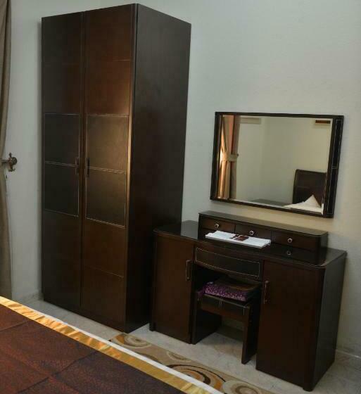 Апартаменты 1 Спальня, Khalifa Tower Hotel Apartments