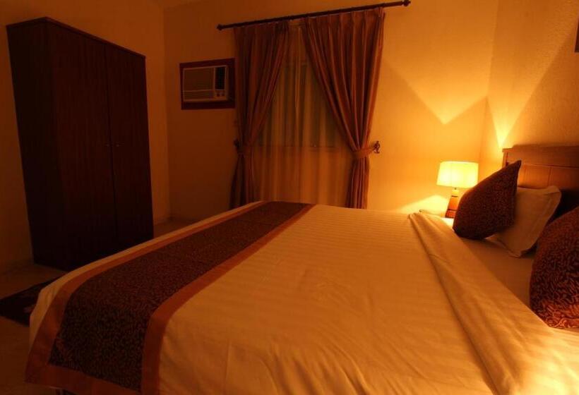 Апартаменты 2 Спальни, Khalifa Tower Hotel Apartments