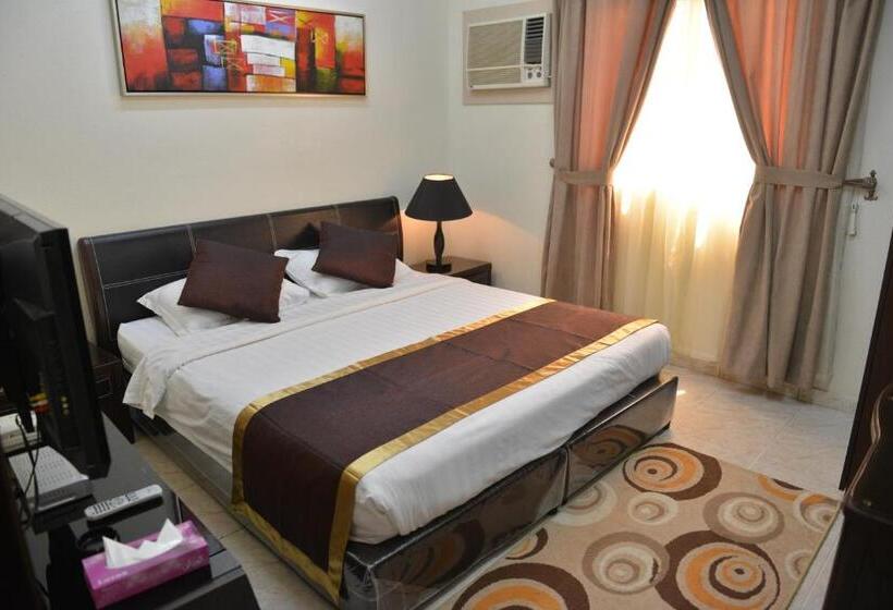 Студия Стандарт, Khalifa Tower Hotel Apartments