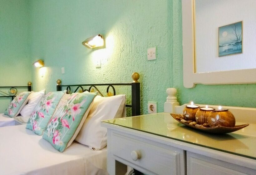 استودیوی استاندارد, Orion Apartments