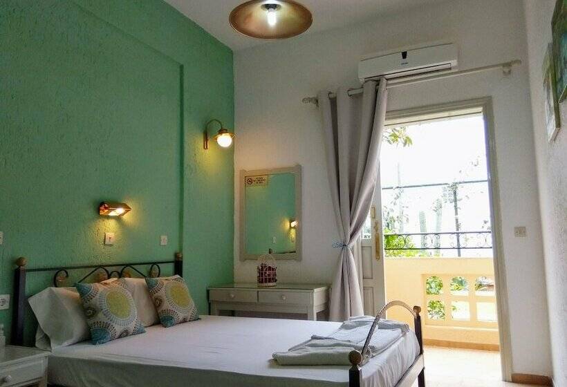 استودیوی استاندارد, Orion Apartments