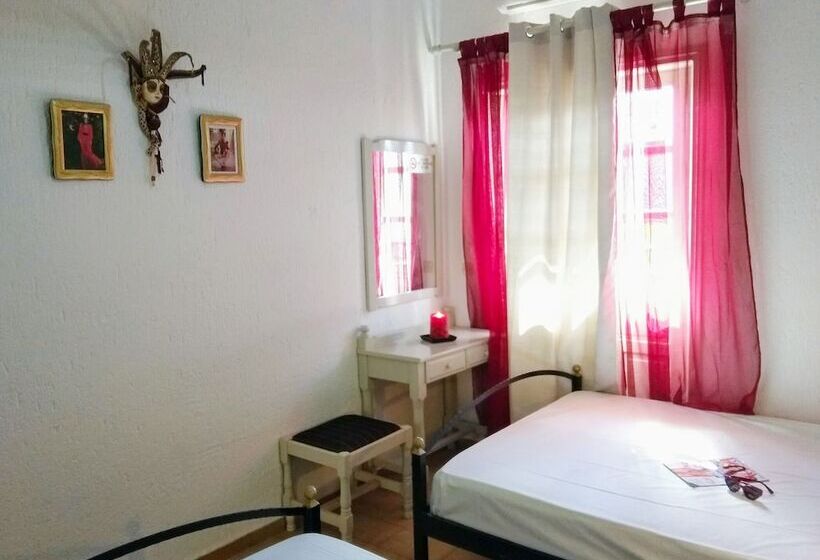استودیوی استاندارد, Orion Apartments