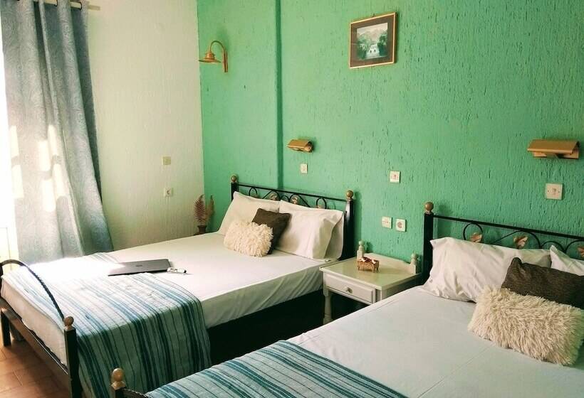 استودیوی استاندارد, Orion Apartments