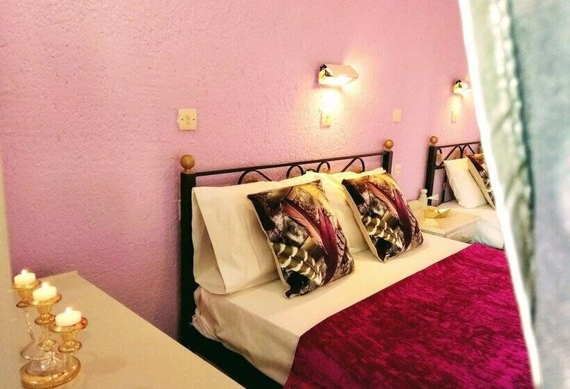 استودیوی استاندارد, Orion Apartments