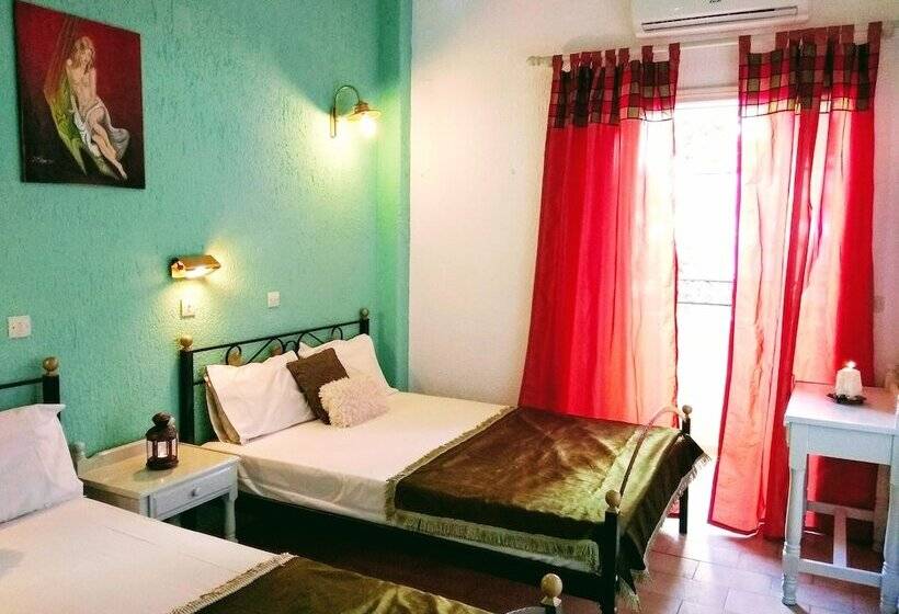 استودیوی استاندارد, Orion Apartments