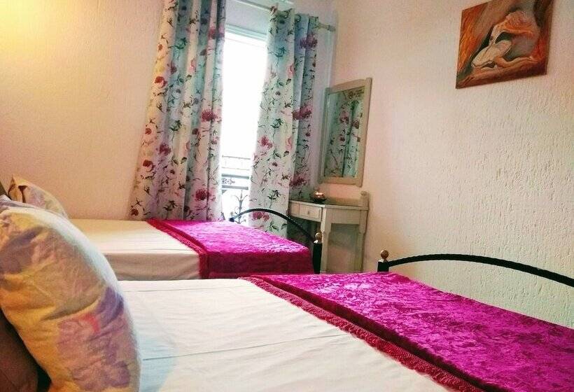 استودیوی استاندارد, Orion Apartments