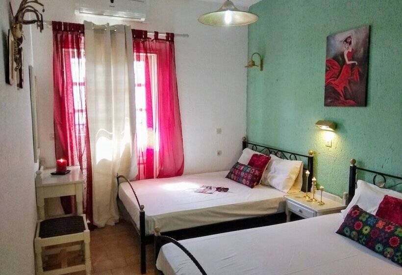 استودیوی استاندارد, Orion Apartments