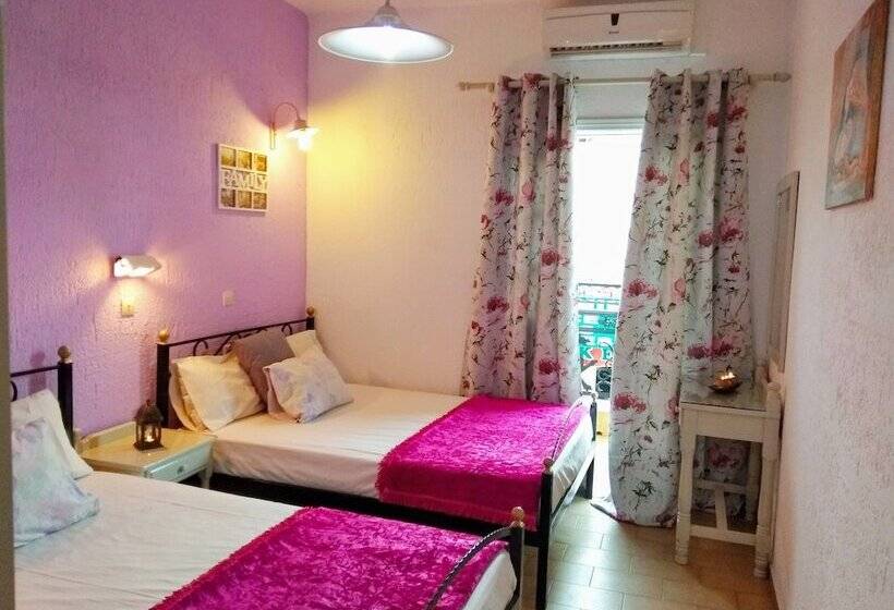 استودیوی استاندارد, Orion Apartments