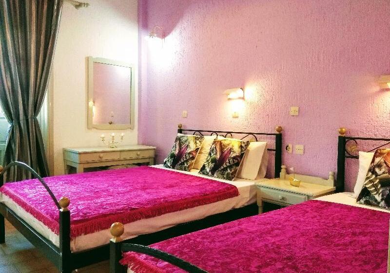 استودیوی استاندارد, Orion Apartments