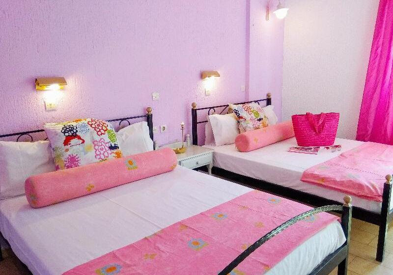 استودیوی استاندارد, Orion Apartments