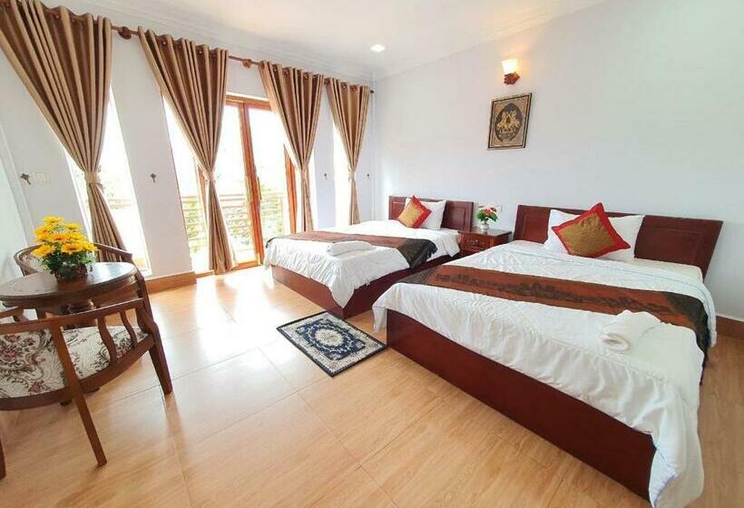 Номер Стандарт, Reaksmey Meanrith Guesthouse And Residence