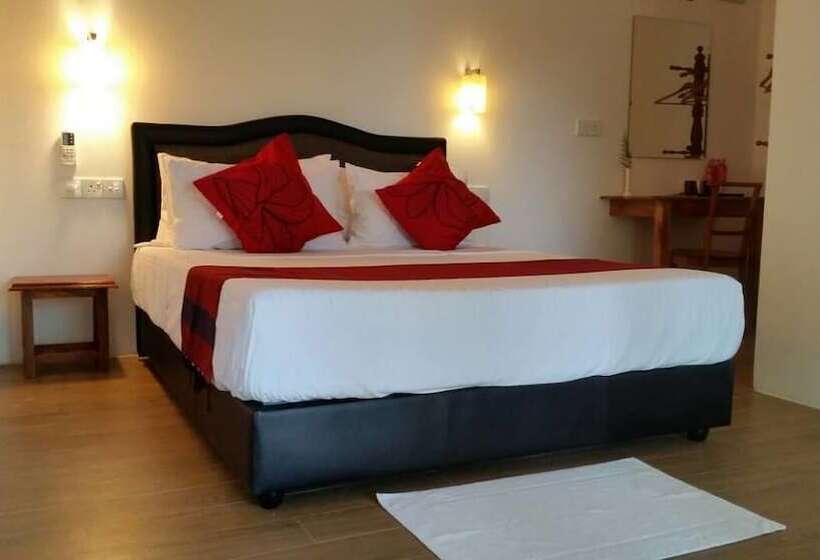 اتاق لوکس, Sigiri Wilderness Resort