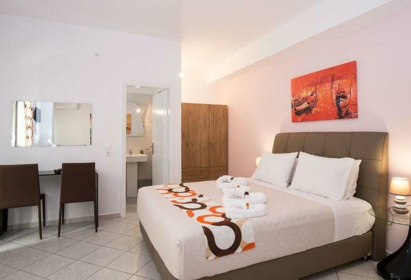 Habitación Familiar, Villa Libertad