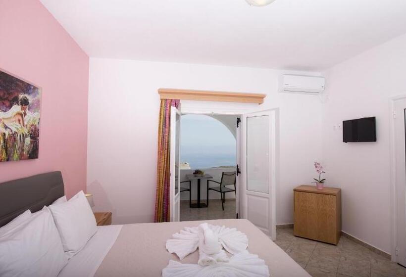 Habitación Superior Vista Mar, Villa Libertad