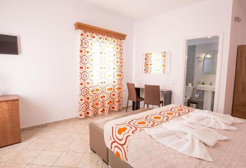 Habitación Estándar, Villa Libertad