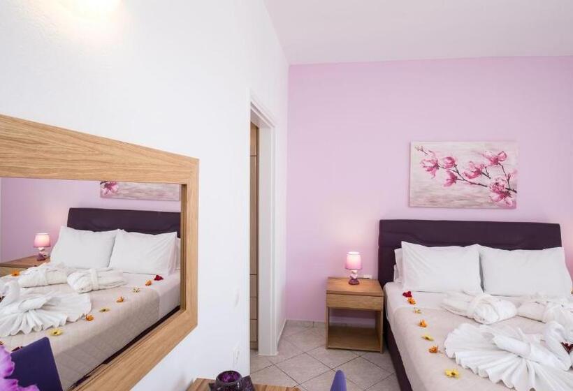 Suite con Hidromasaje, Villa Libertad