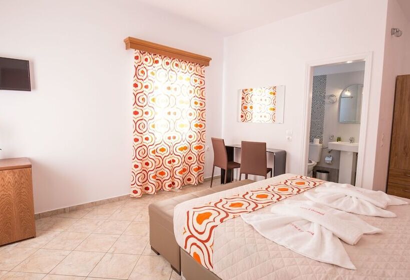 Habitación Estándar, Villa Libertad