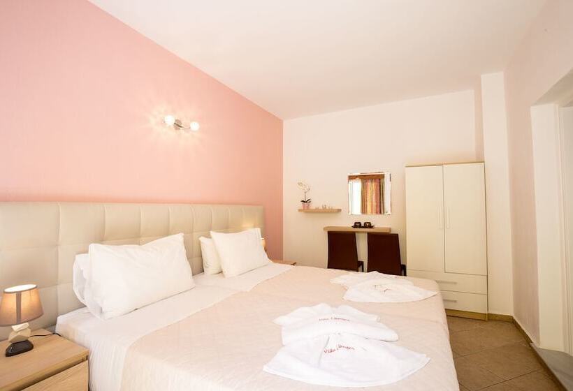 Habitación Familiar, Villa Libertad