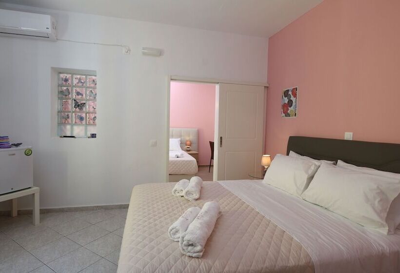 Habitación Familiar, Villa Libertad