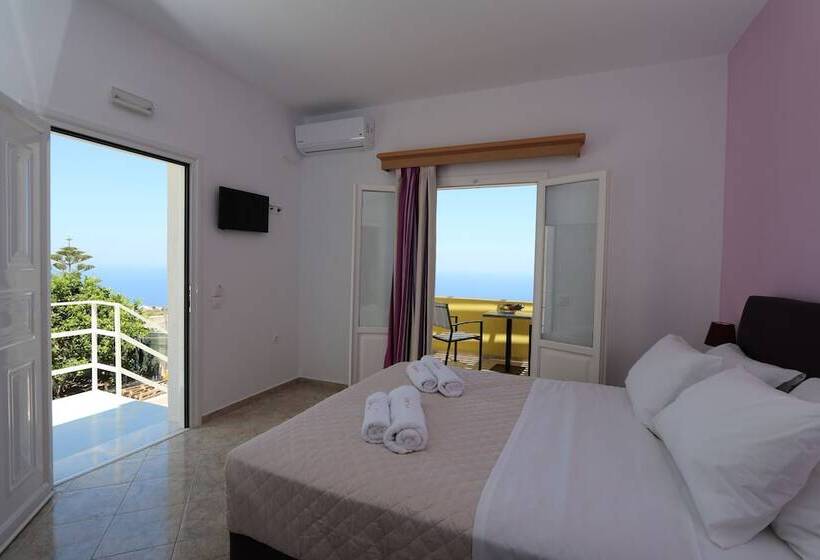 Habitación Superior Vista Mar, Villa Libertad