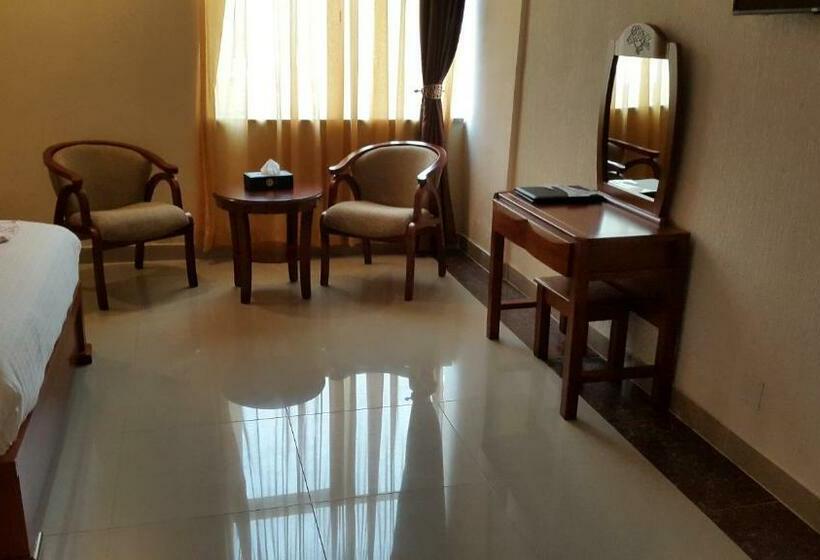 اتاق استاندارد, C Fun Addis