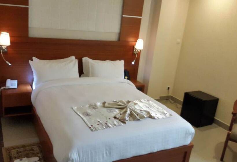 اتاق لوکس, C Fun Addis
