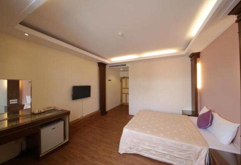 اتاق استاندارد, Goden Beach B&b