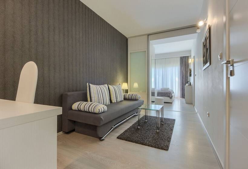 Triple Room Sea View, Pansion Martin