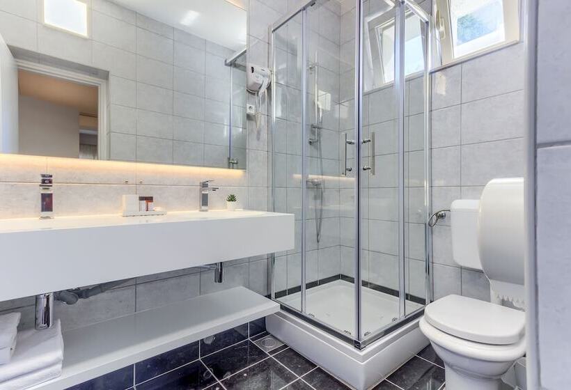 Triple Room Sea View, Pansion Martin