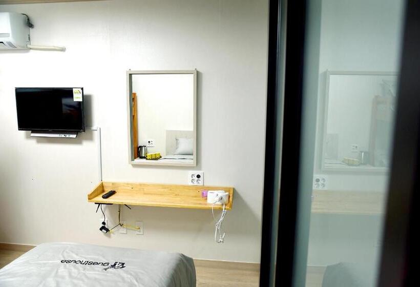 Triple Standard Room with Bunk Beds, 24 Guesthouse Suncheon